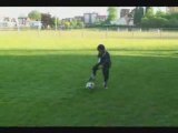 un jeune prodige en action