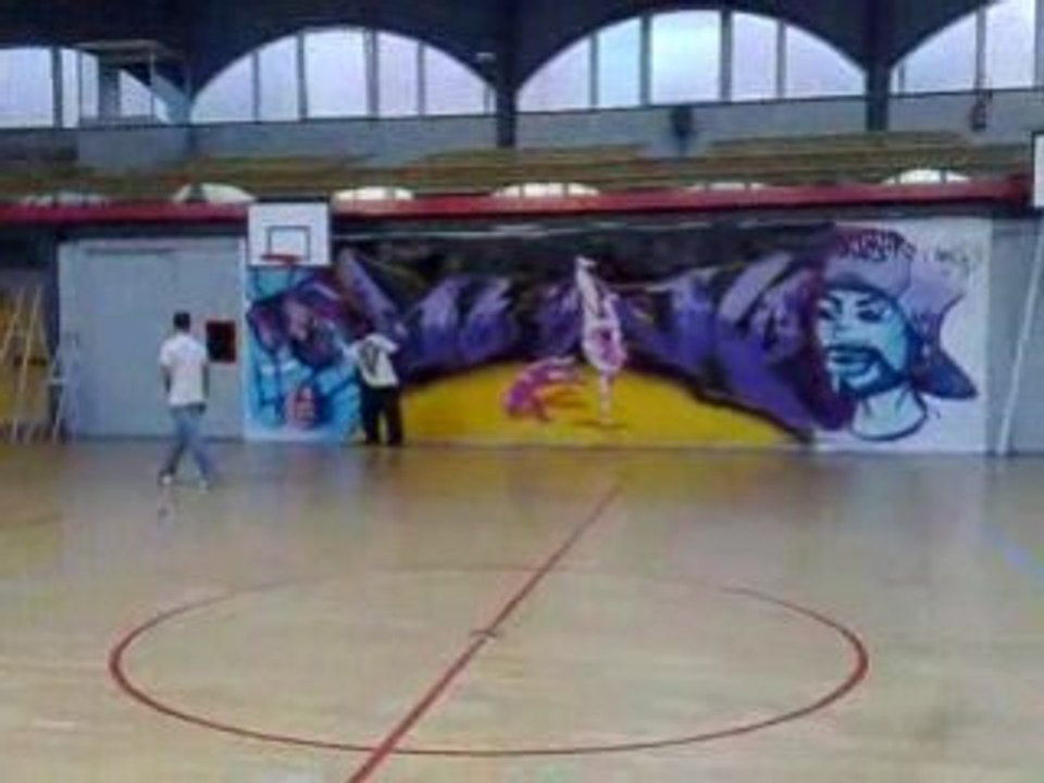 Reportage bboy wesna lol mdr...