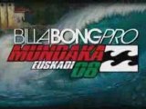 Meilleurs vagues du round 3,4 (Billabong pro Mundaka 2008)