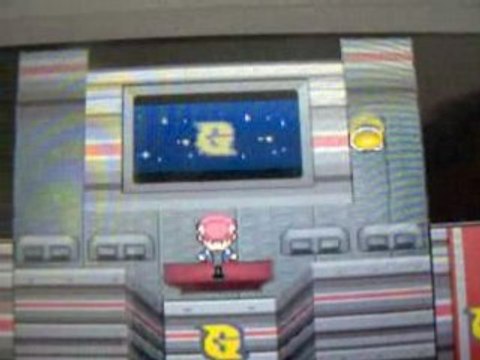 Visite du QG de la team galaxie dans Platine