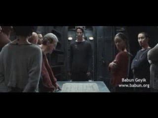 MATRİX BAKKAL TÜRKÇE DUBLAJ