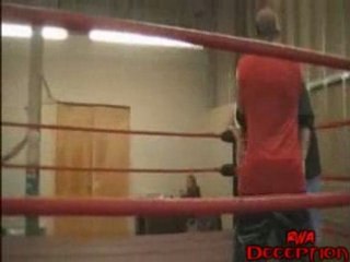 Deception Match 8 Fatal Elimination Tag Match Part 1