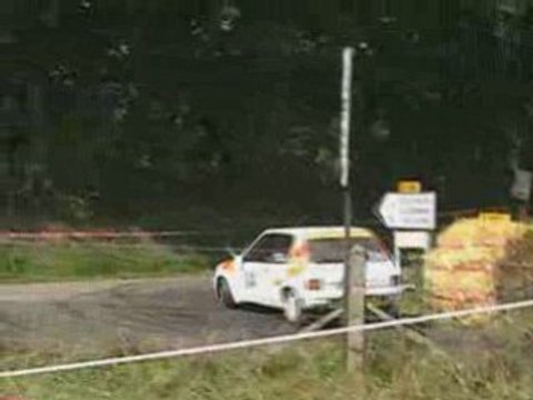 Rallye du Pays d'Auge 2008