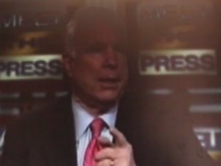 McCain: The economy goes very badly. we must attack Iraq!_1