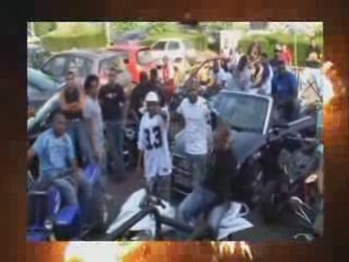 95 HARDCORE STREET TOUR