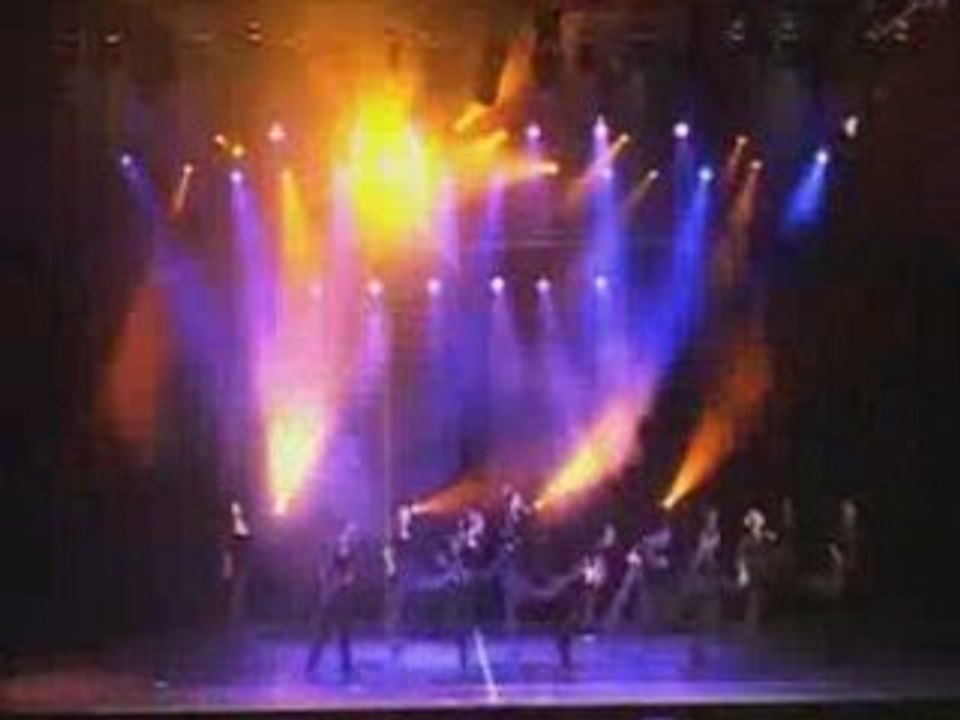 Remix Show_Stade laurentin Danse 2007