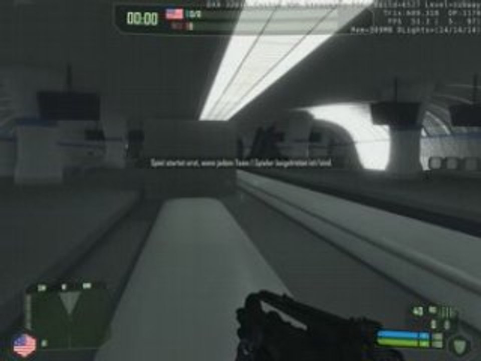 Crysis Wars [TIA] Subway -level alpha