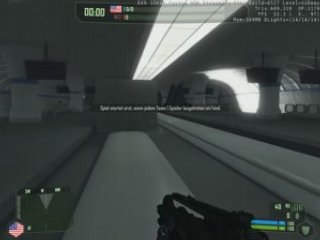 Crysis Wars [TIA] Subway -level alpha