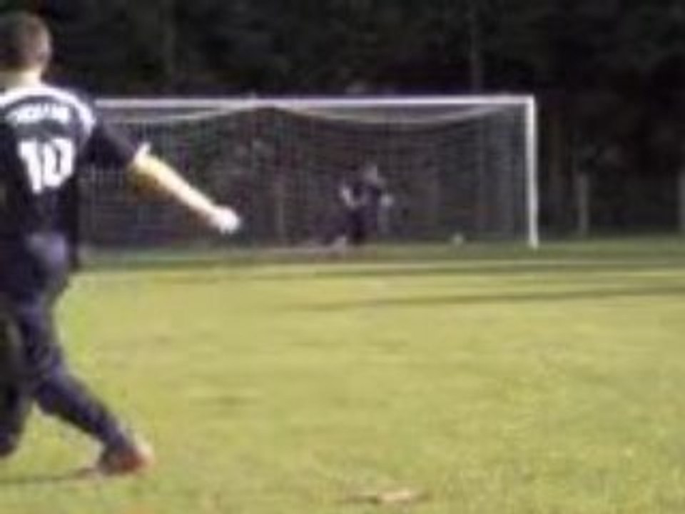 Pleine lucarne
