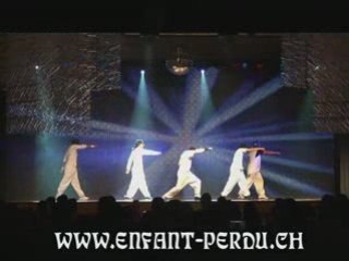 Les Enfants Perdus @ Rahn Bodmer in Zurich