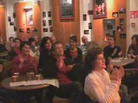 Première cachets pour KO