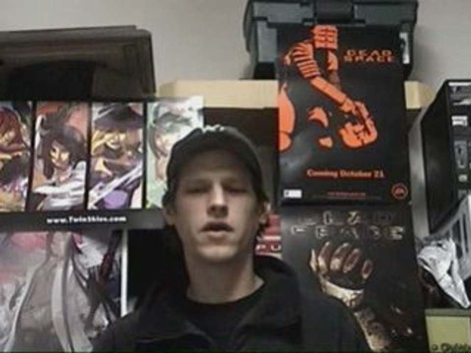 Gamer's Video Update 10-03-08