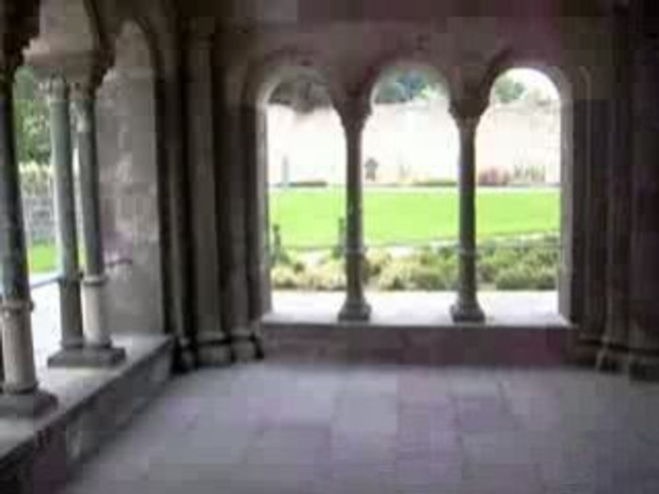 Abbaye de Maria Laach => interieur