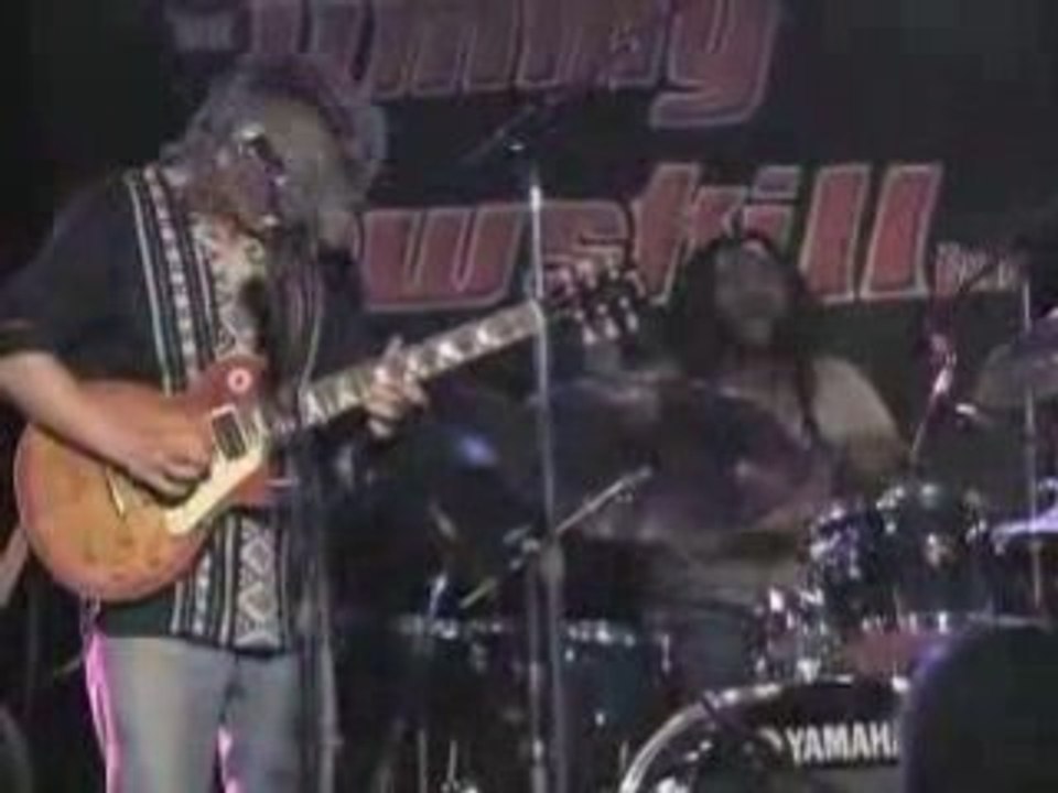 (blues)Jimmy Bowskill 2007