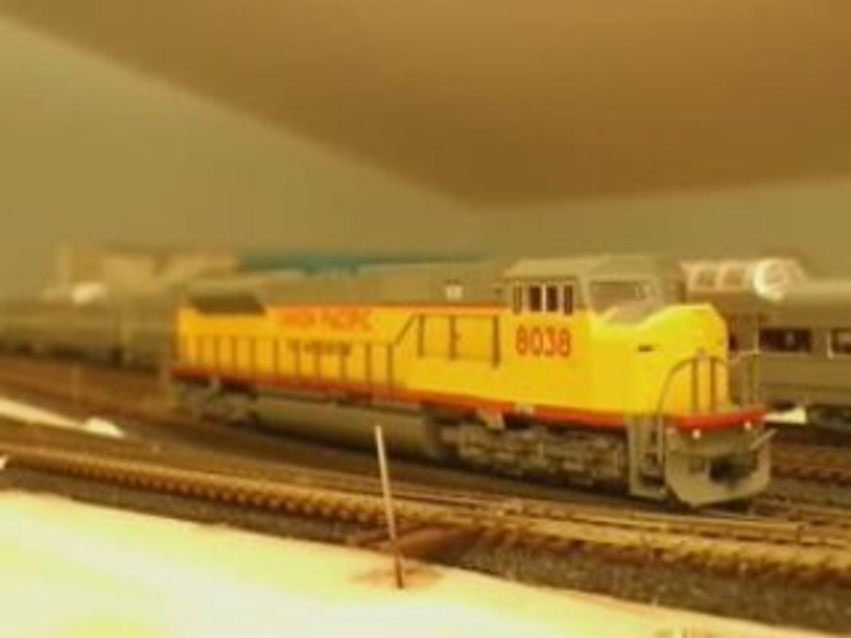 OK & T Railroad