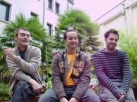 Interview Sangria Gratuite à Blois (41) le 08/07/2008