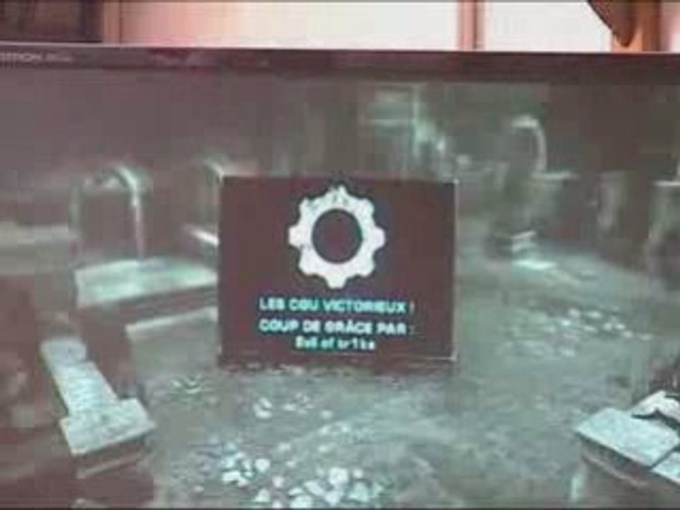 Gears of war Sniper Montage 11e