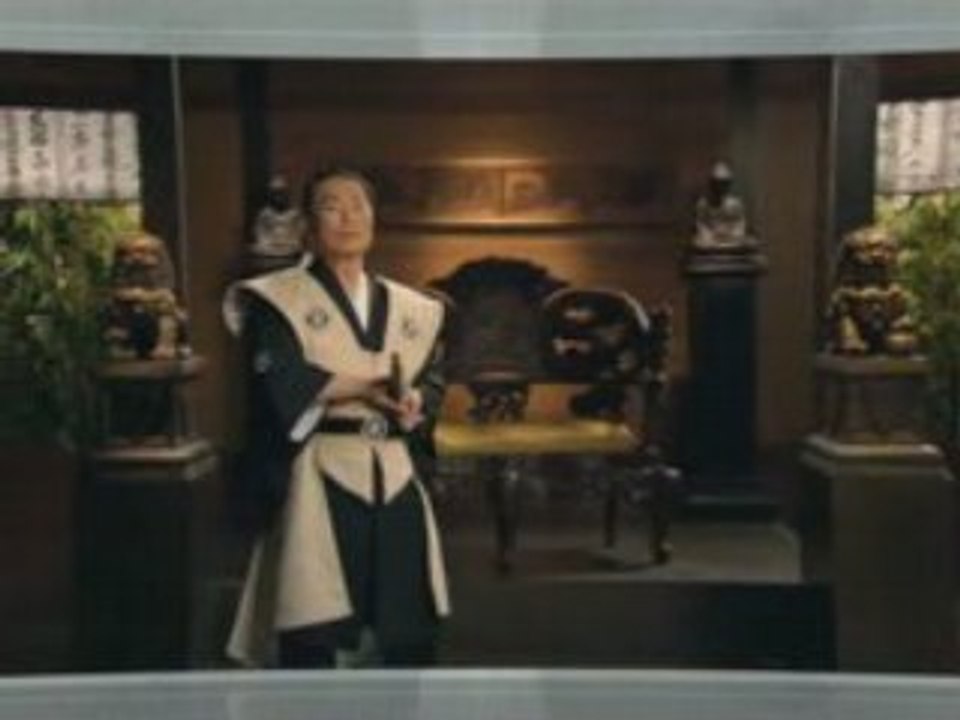 Alarmstufe Rot 3 George Takei-Trailer