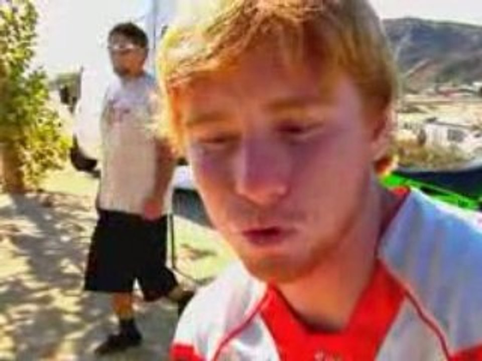 Ryan Villopoto 450 First Ride