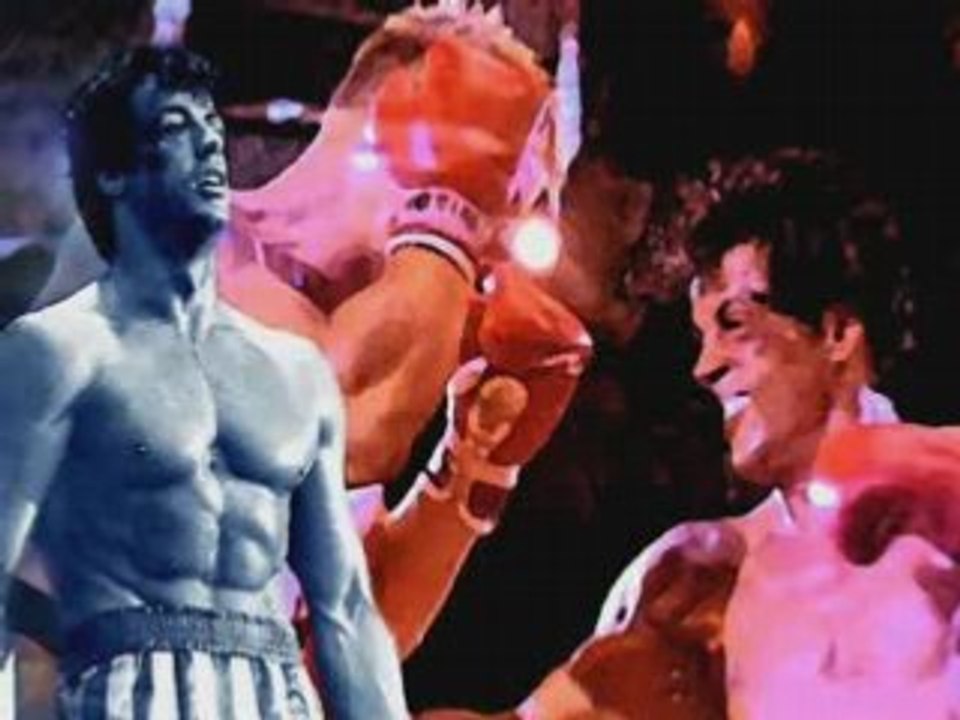 Rocky super montage