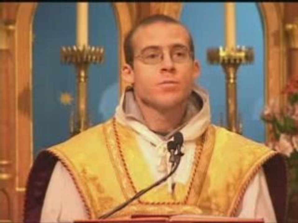 Oct 04 - Homily: St. Francis of Assisi