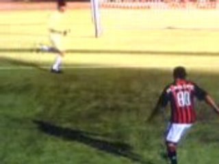 Virgule en l'air Fifa 09