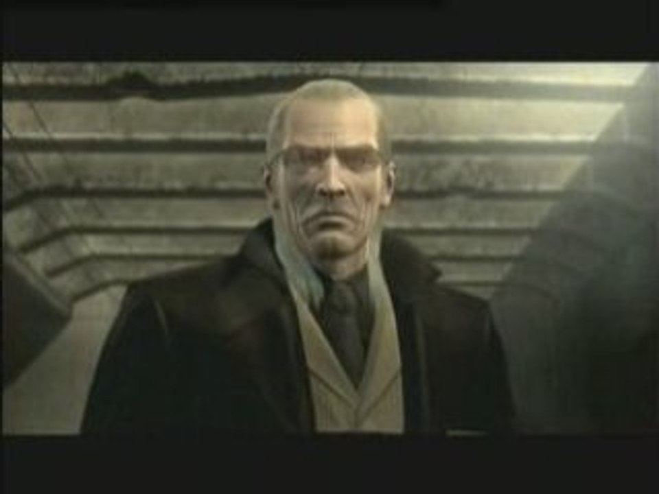 MGS 4 -Acte I, Chapitre 8: Liquid Ocelot