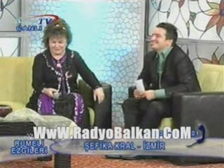 Macır Fahriye Guney - Rumeli Tv  WwW.RadyoBalkan.CoM