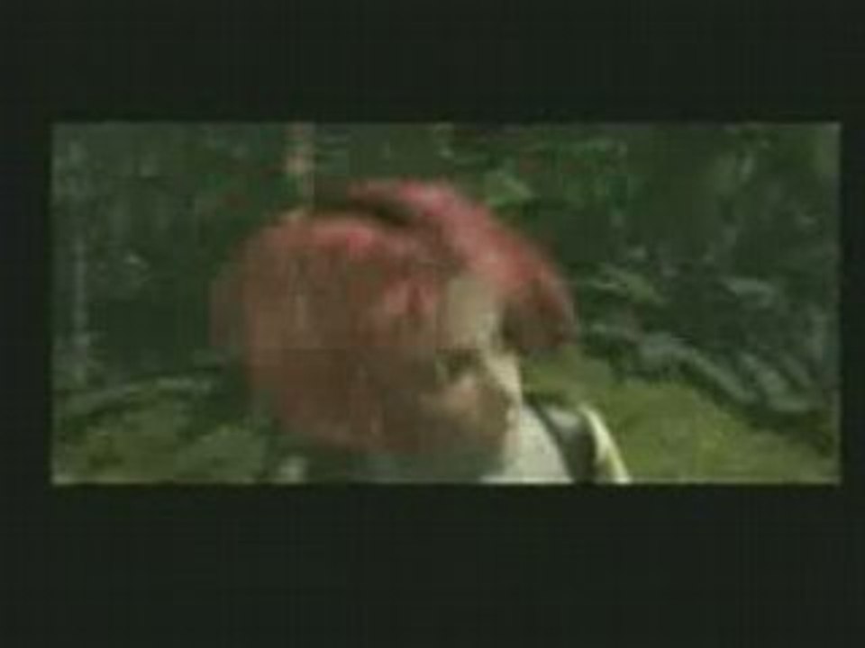 Dino Crisis 2 - Parodie 1