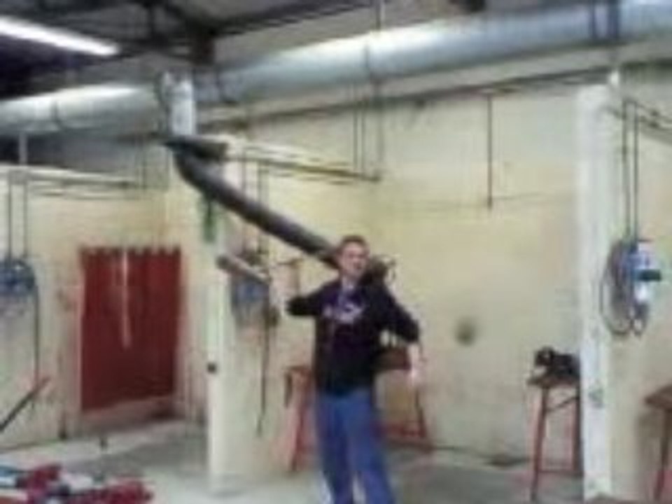 Atelier pris d'assaut!!!
