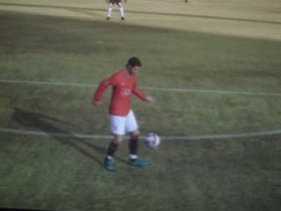 fifa 09 tour du monde