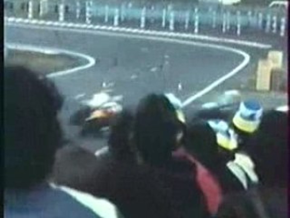 Grand prix de France moto le Mans 1983