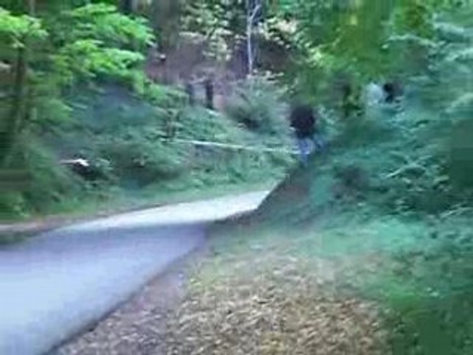 Florian Prevot Mexy 2008