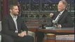 Matthew Fox on The Late Show with David Letterman (2005)