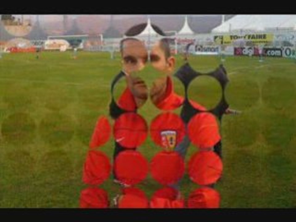 Ajaccio lens