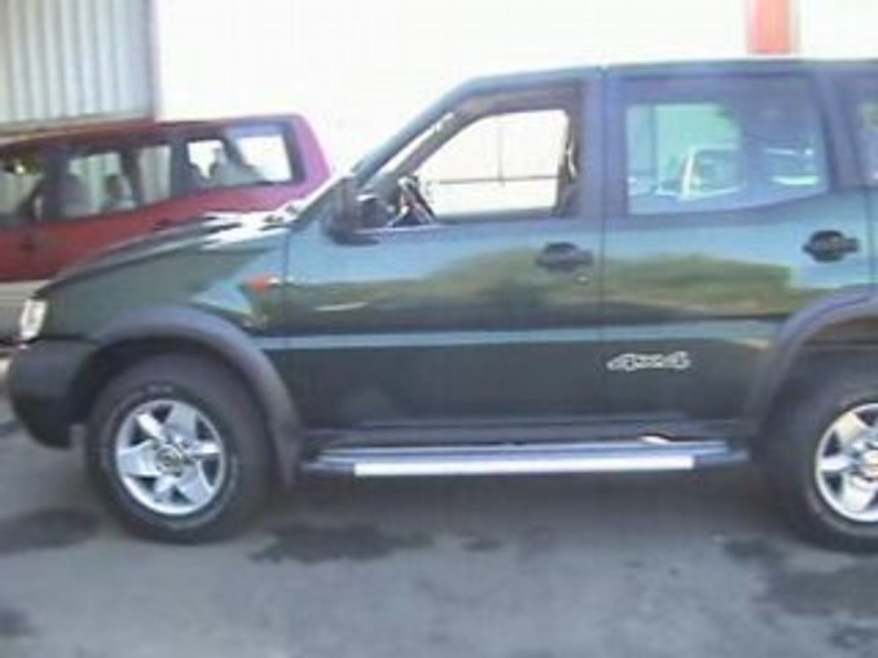 nissan terrano2 en 22 sequences / sequence 1