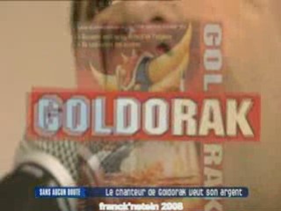 L' AFFAIRE GOLDORACK
