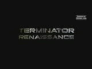 Terminator renaissance(vf)