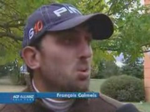 AGF-ALLIANZ Golf Open Grand Toulouse : Tour 2