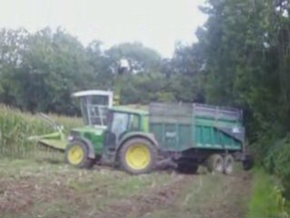 ensilage 2008 n°1 en vidéo