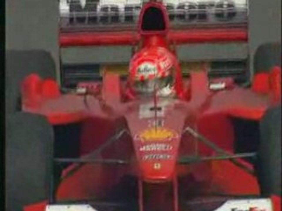 PS2 résumé GP Malaisie 2000 (17 et fin)