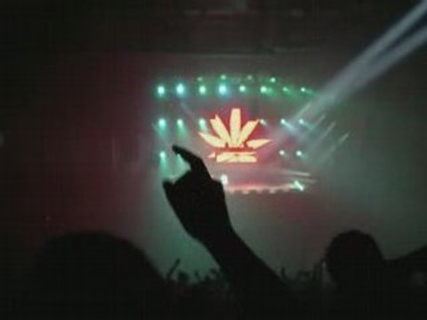 Ntm Passe le oinj Arena geneve by KFT