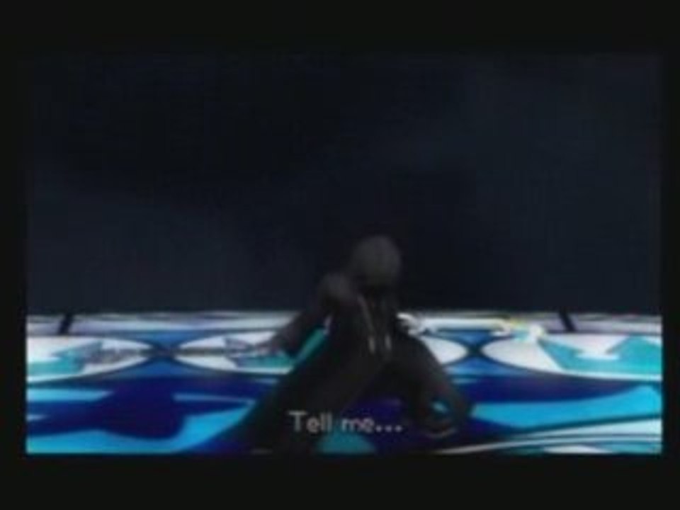 Kingdom hearts double action ax form