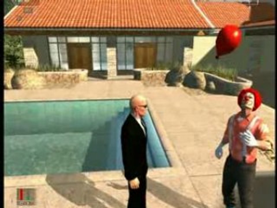 Hitman Blood Money