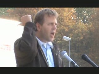 Manifestation des Iraniens à Genève