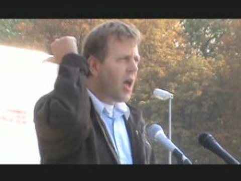 Manifestation des Iraniens à Genève