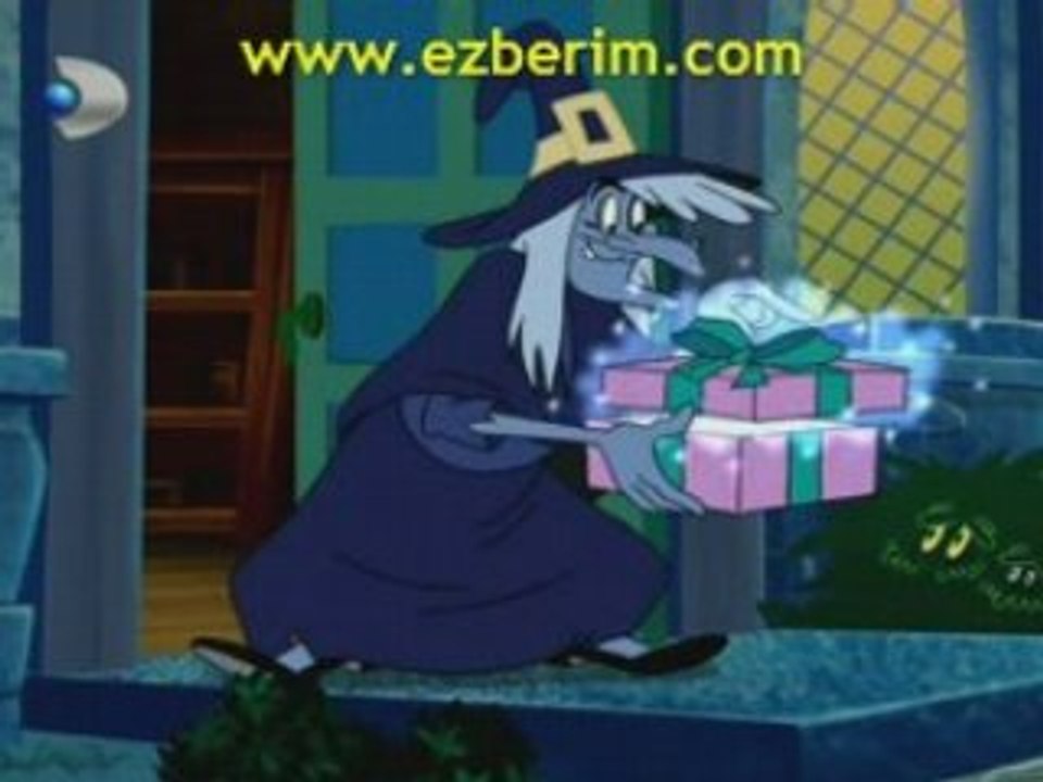 Tom ve Jerry Hangi Cadı