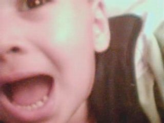 la grimace du bo goss