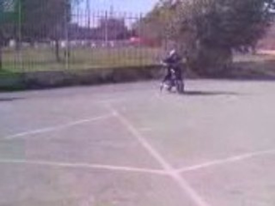 booster hebo manston rep