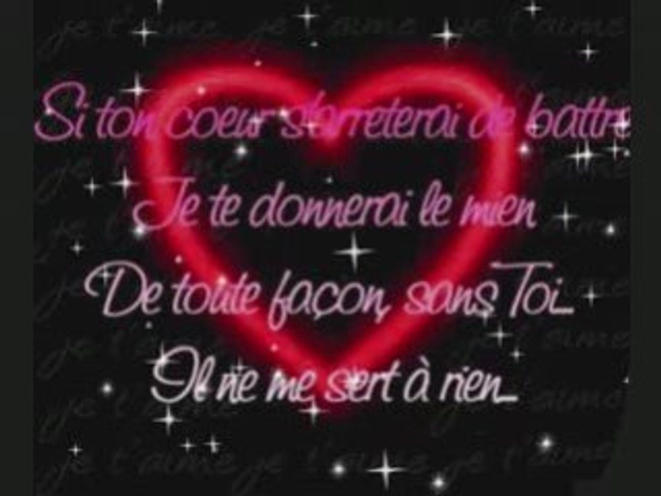 Juste pour une nuit de L&E